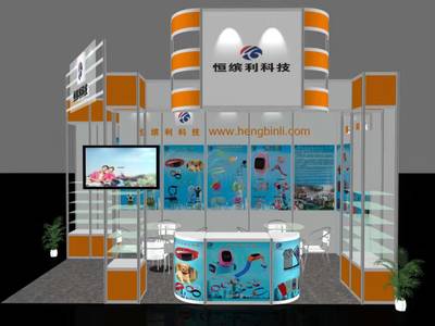 福田會展中心展臺搭建出租與企業(yè)形象設計 提升參展效果的專業(yè)方案