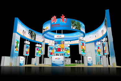 參展商如何有效降低參展成本